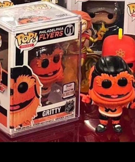 gritty funko pop pre order