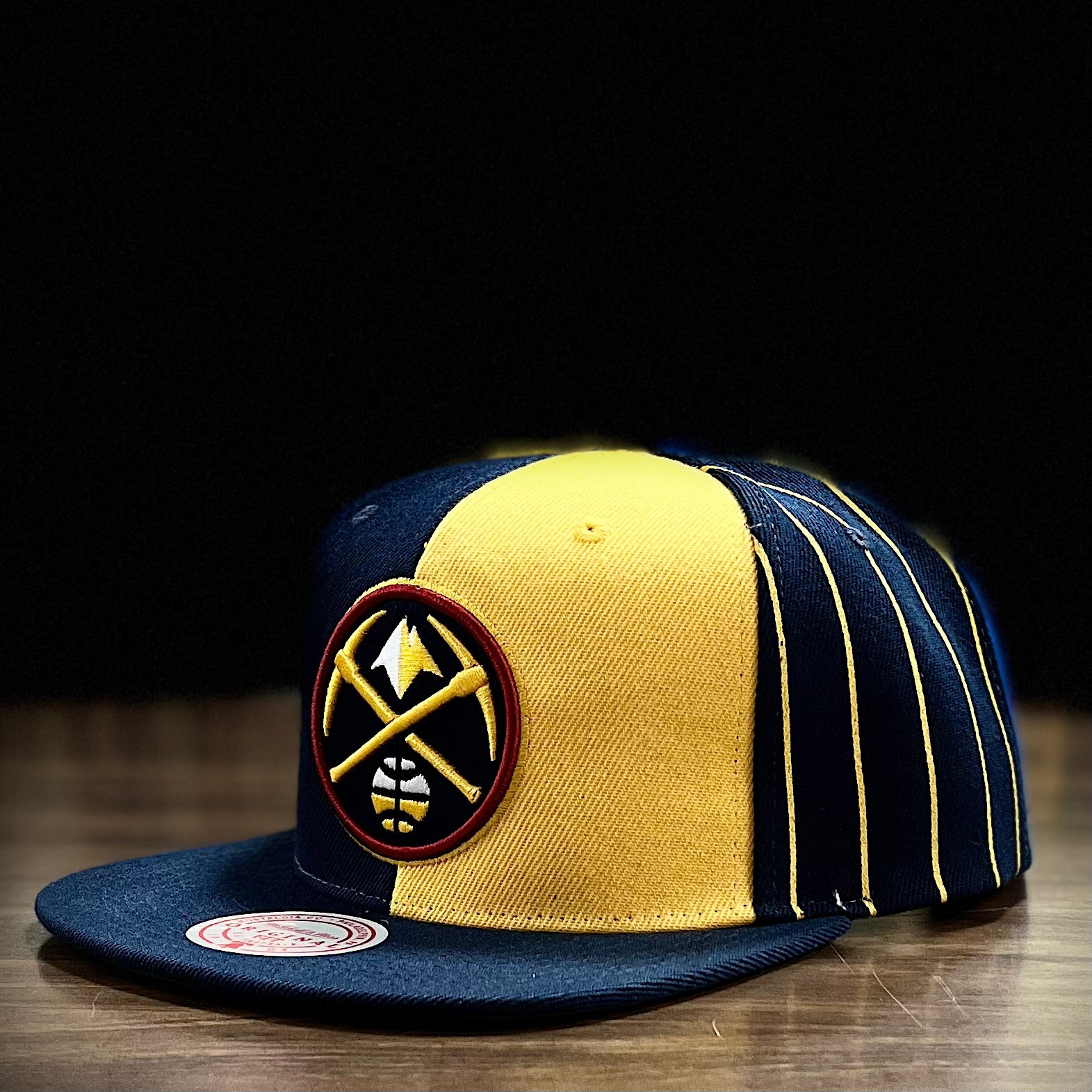 Denver Nuggets Hats, Nuggets Snapback, Baseball Cap