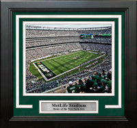 MetLife Stadium Print, Artist Drawn Football Stadium, New York Giants  Football – fine-art-print – 8-x-8