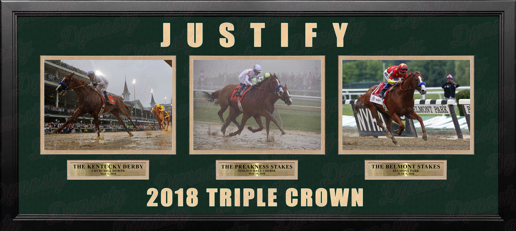 Triple Crown Races