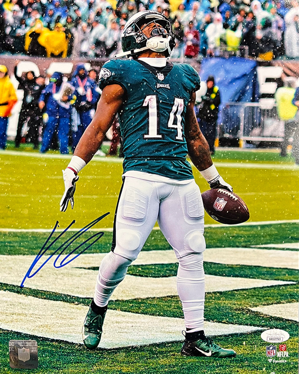 Kenneth Gainwell Philadelphia Eagles Playoff Kenny signature shirt