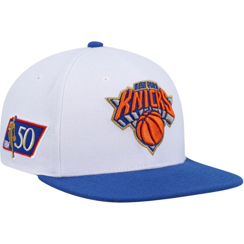 Lids New York Knicks Mitchell & Ness Youth Hardwood Classics Big