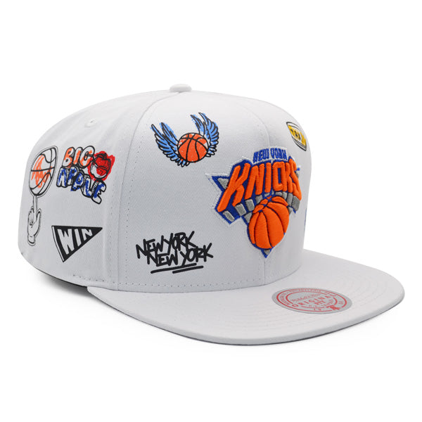 MITCHELL & NESS Snapback New York Knicks Hat