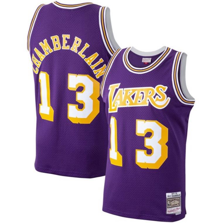 LeBron James Los Angeles Lakers Fast Break Replica Youth Jersey