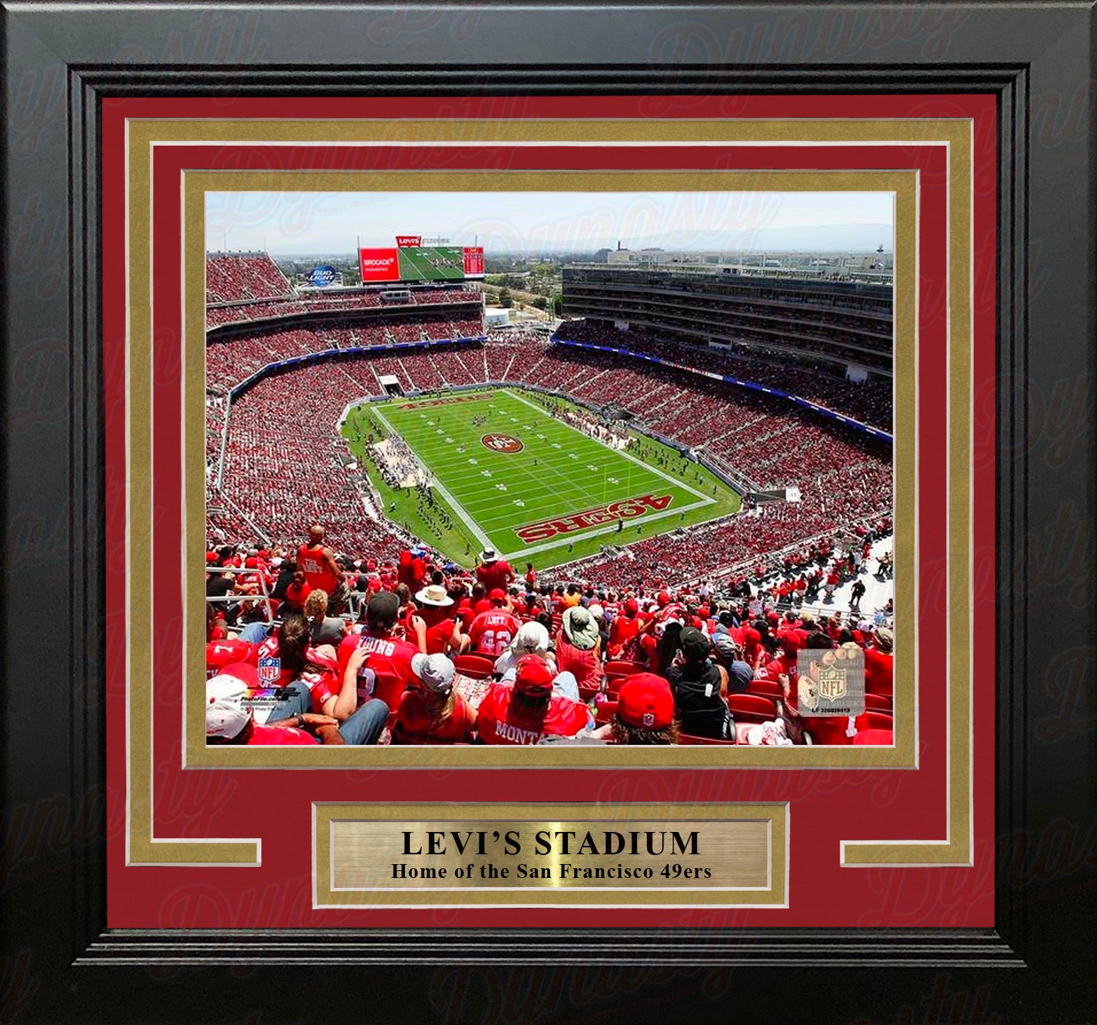 San Francisco 49ers Levi's Stadium NFL Football 8