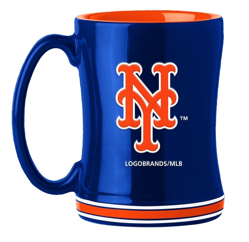 MLB Vintage 1996 New York NY Yankees Cup Mug Custom Edge Inc.