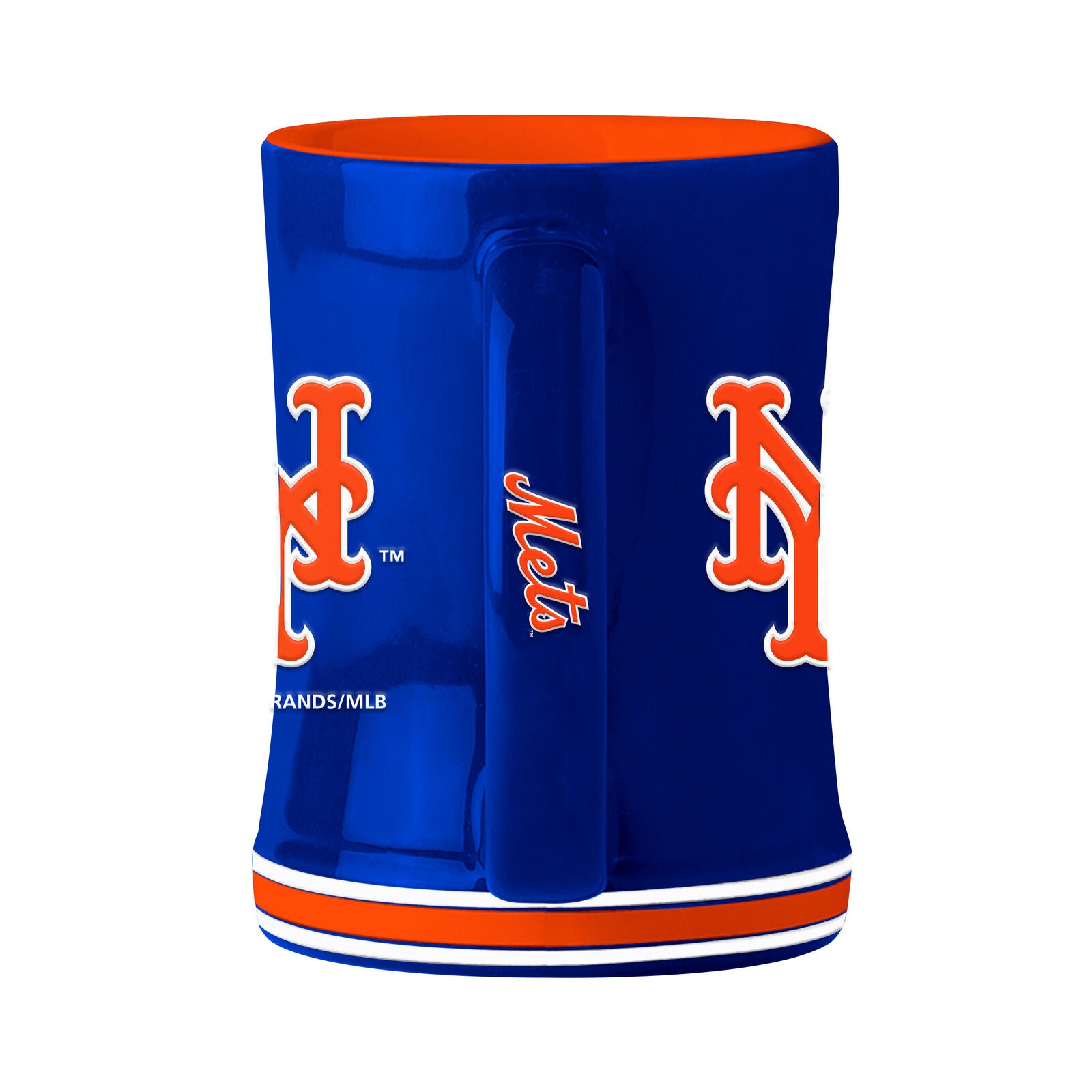 Logo Brands New York Yankees Sculpted Relief Mug, 1 - Ralphs
