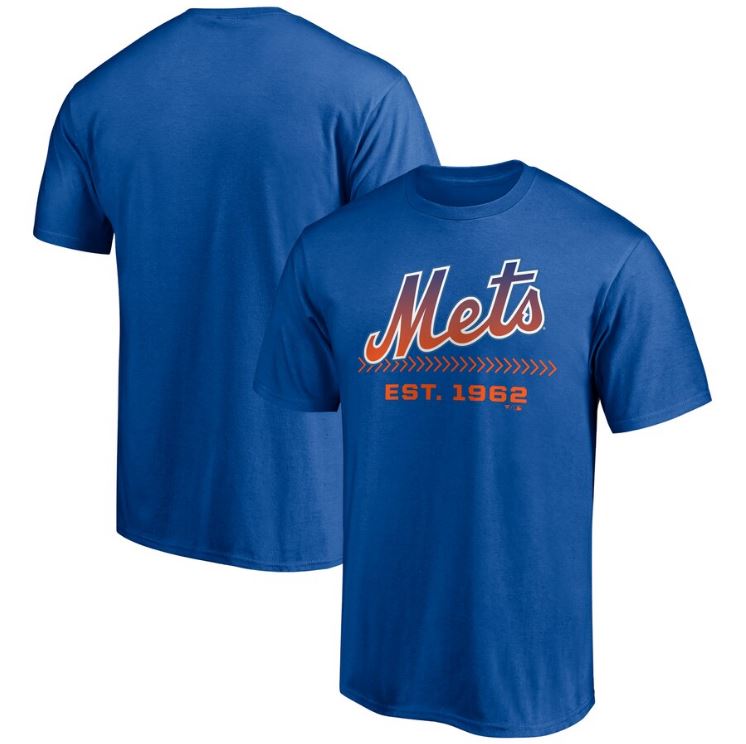 Vintage 90s MLB New York Mets Shirt, New York Mets EST 1962 Shirt