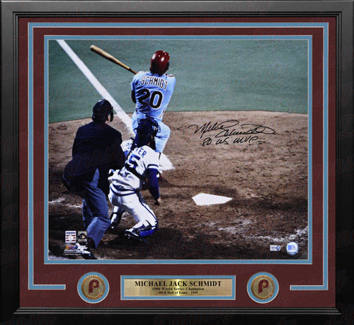 1980 Phillies World Series Celebration 16 x 20 signed by 31 Players and  Coaches - Under the Radar Sports