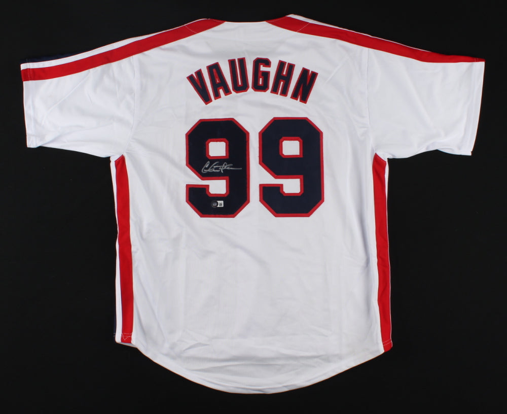 rick vaughn jersey