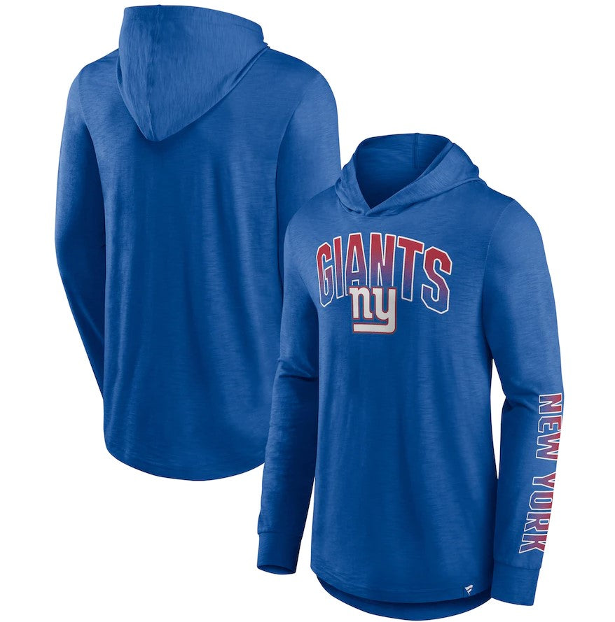 New York Giants Utility Pullover Hoodie - Royal Blue - Dynasty Sports &  Framing