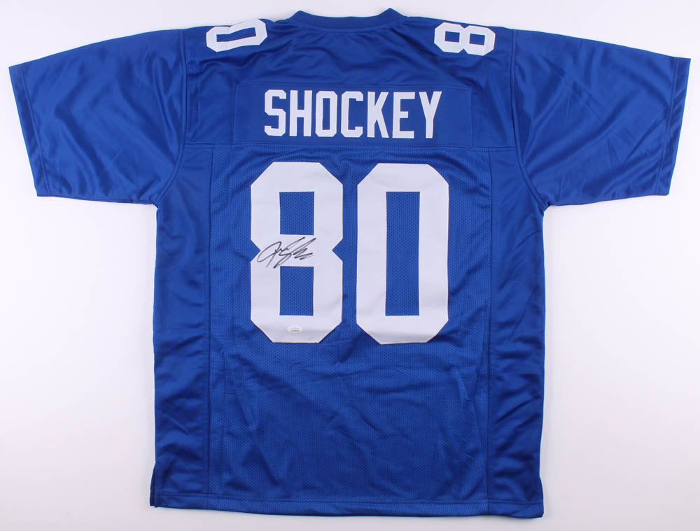 shockey jersey