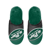 New York Jets Mesh Slide Slippers