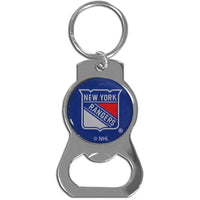 New York Yankees Logo Bottle Opener Keychain - Dynasty Sports