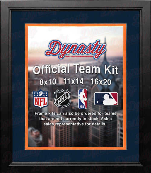 Masterpieces Team Jersey Uniformed Picture Frame - Mlb Detroit