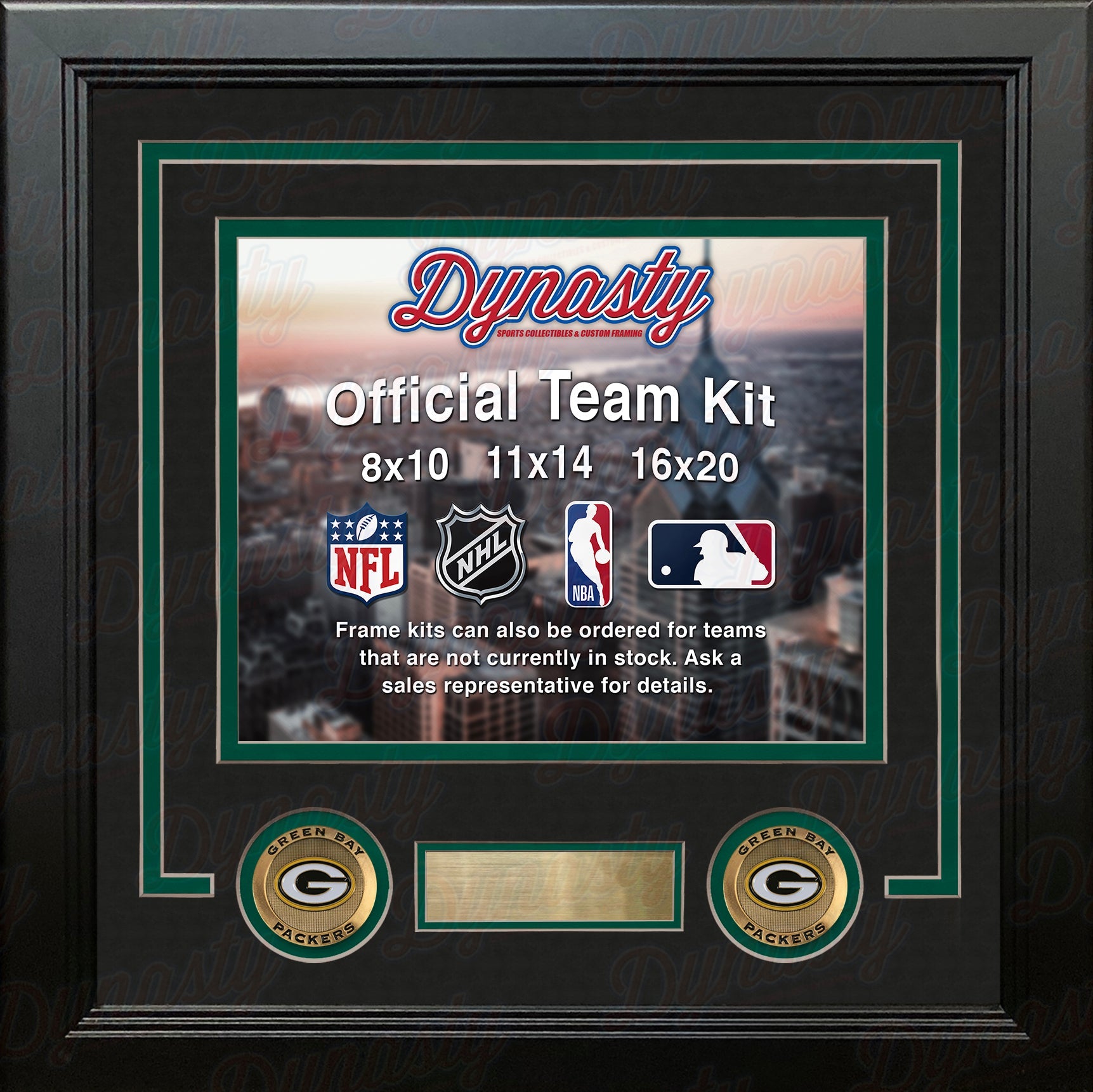 Personalized Framed Evolution History Green Bay Packers Uniforms Print with  your Photo — The Greatest-Scapes