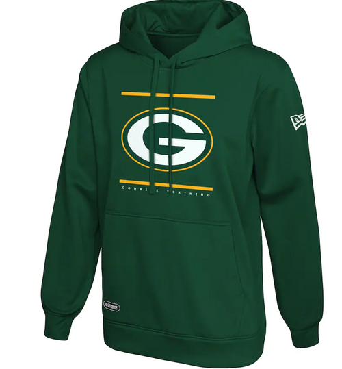 Green Bay Packers Mitchell & Ness Head Coach Hoodie - Dynasty Sports &  Framing