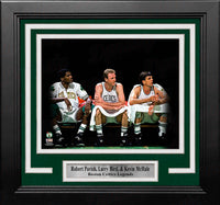 Ray Allen, Kevin Garnett, & Paul Pierce Boston Celtics 8x10 Framed Photo  with Engraved Autographs - Dynasty Sports & Framing