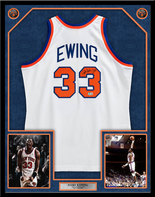 Framed Nba Jersey 