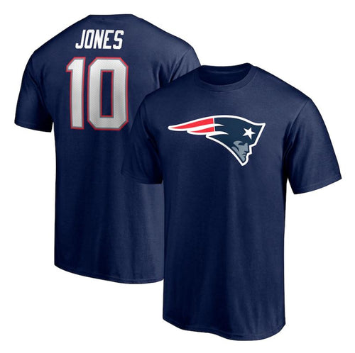 Mac Jones Jersey