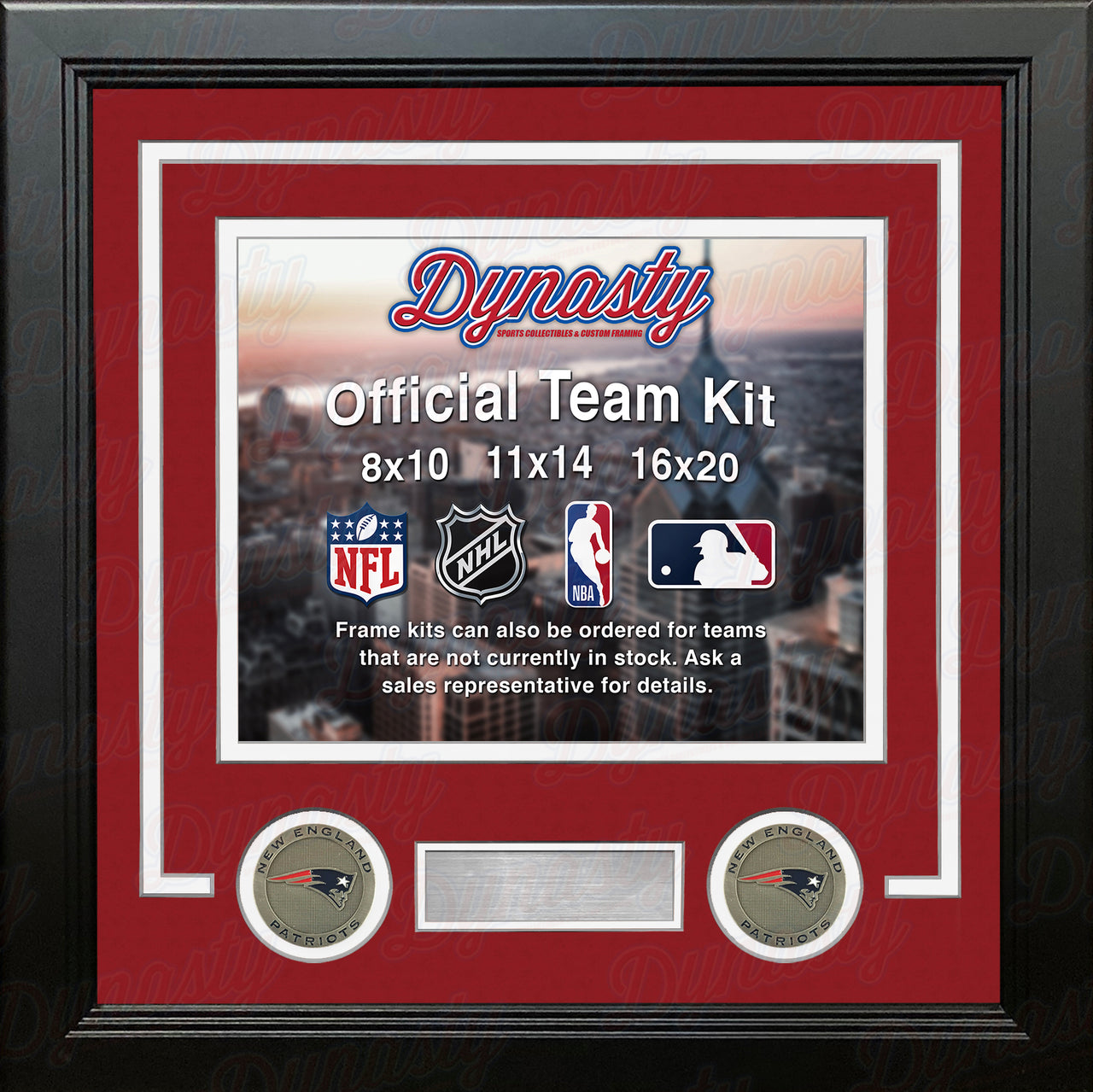 Custom Jersey Framing Service – PictureThisFraming