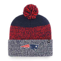 New England Patriots Women's Knit Woven Winter Hat - Dynasty Sports &  Framing