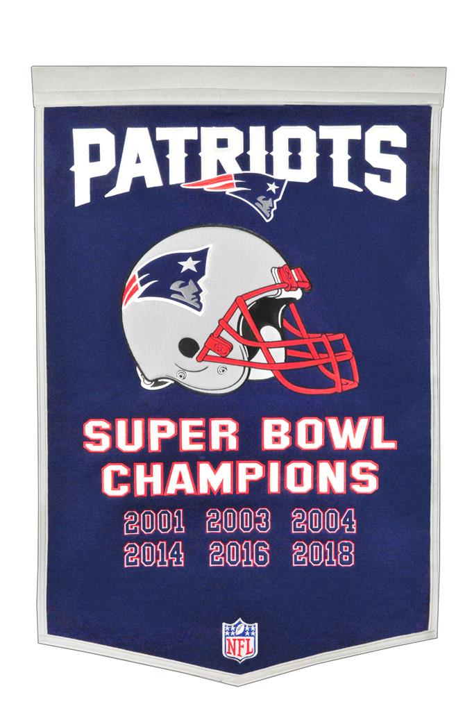 New England Patriots NFL Super Bowl 