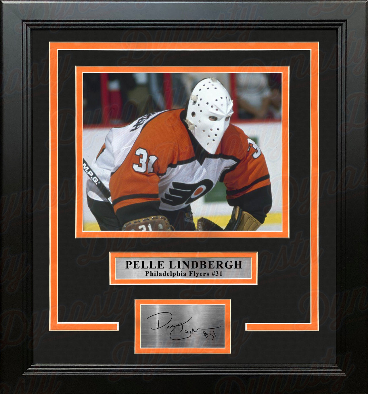 Eric Lindros Autographed The Show