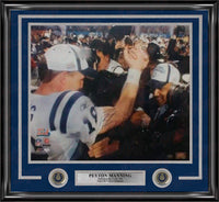 Lot Detail - Brett Favre Multi Inscribed 16x20 Framed Photo From Memorable  Raiders MNF Game