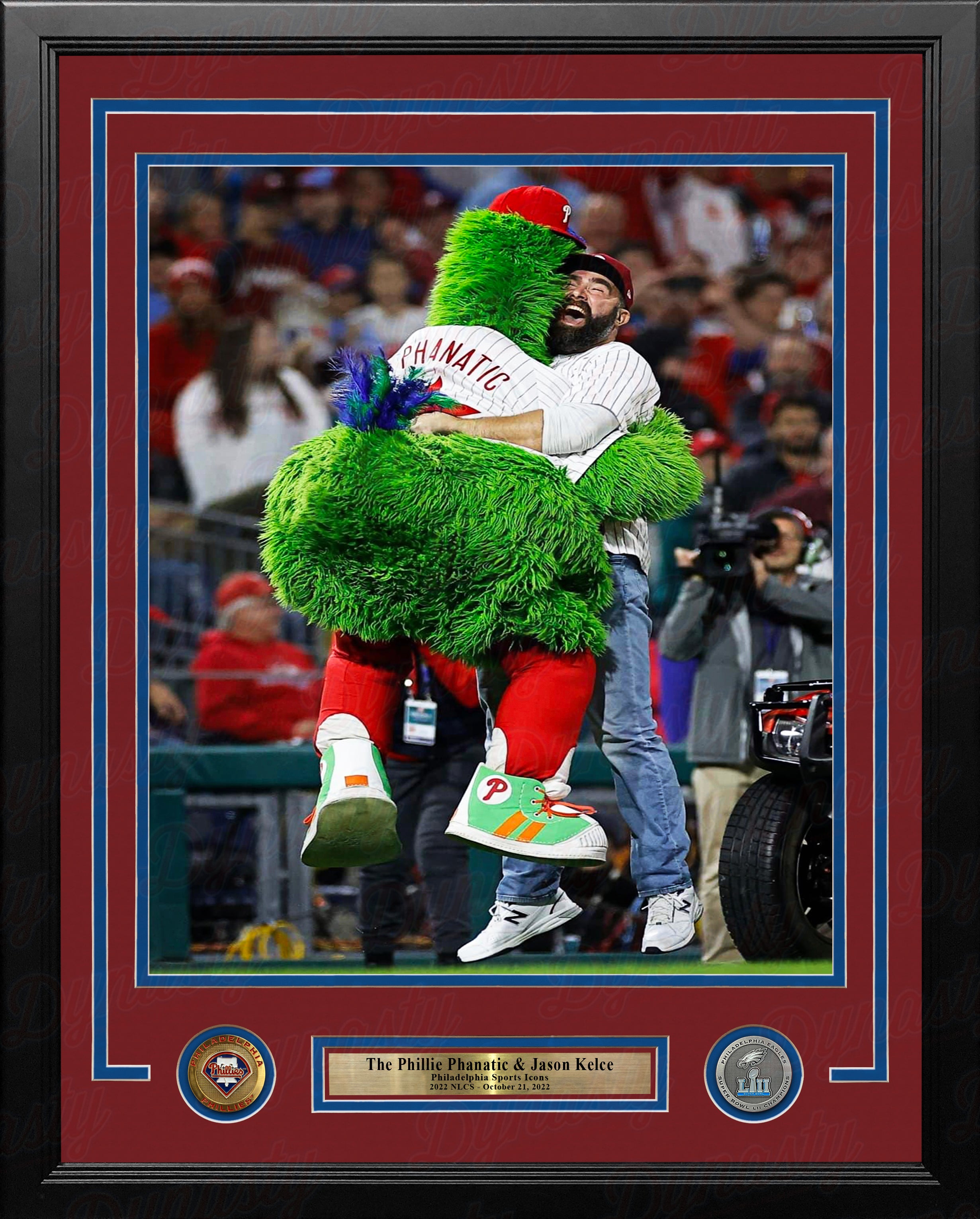 Philie Phanatic - Philadelphia Phillies 