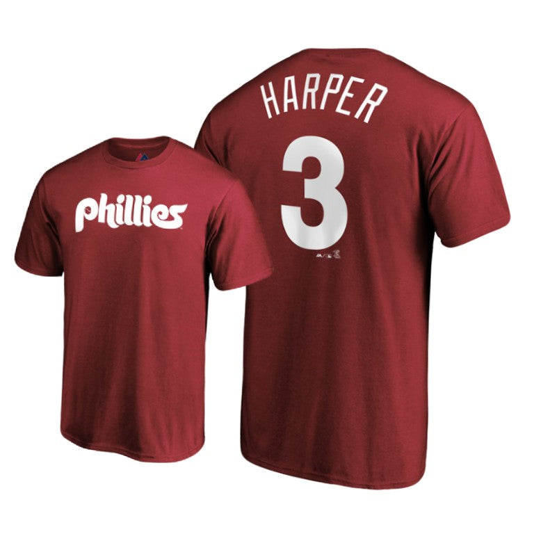 bryce harper t shirt jersey