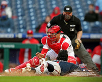 Adam Wainwright, Albert Pujols, & Yadier Molina St. Louis Cardinals 8 x  10 Baseball Photo - Dynasty Sports & Framing