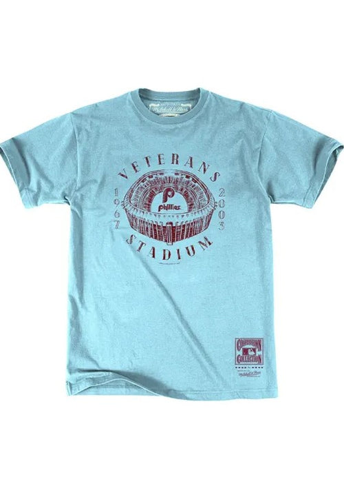 Philadelphia Phillies Macho Row Hyperlocal Tri-Blend T-Shirt - Light Blue -  Dynasty Sports & Framing