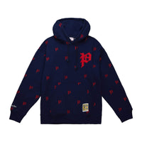 Philadelphia Phillies Call the Shots Pullover Hoodie - Red/Heather Red -  Dynasty Sports & Framing