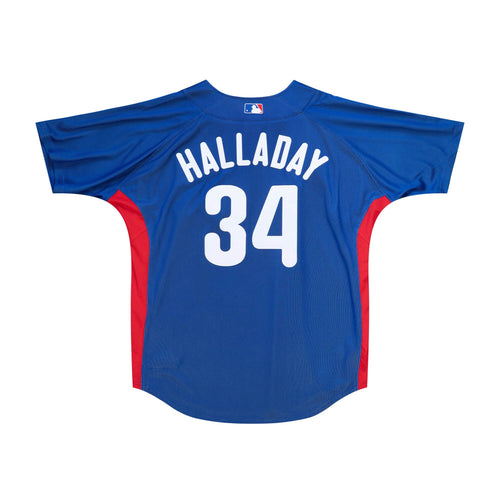 Toronto Blue Jays Roy Halladay Batting Practice Jersey - Baseball Town