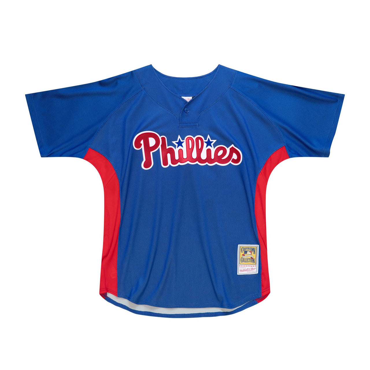 Darren Daulton Philadelphia Phillies Mitchell & Ness Maroon 1991 Batting  Practice Jersey - Dynasty Sports & Framing