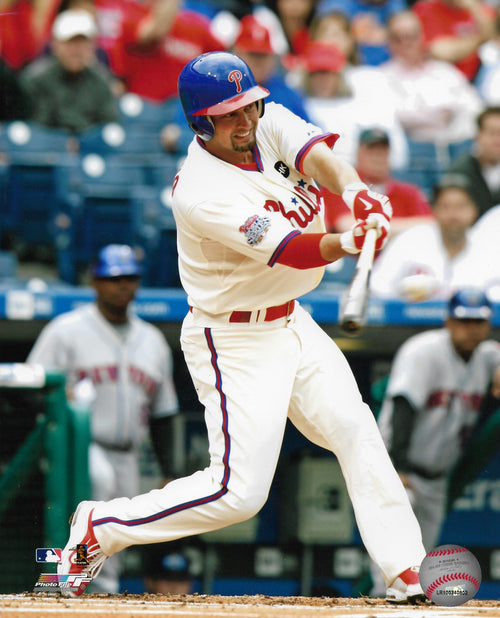 Shane Victorino 2010 Action