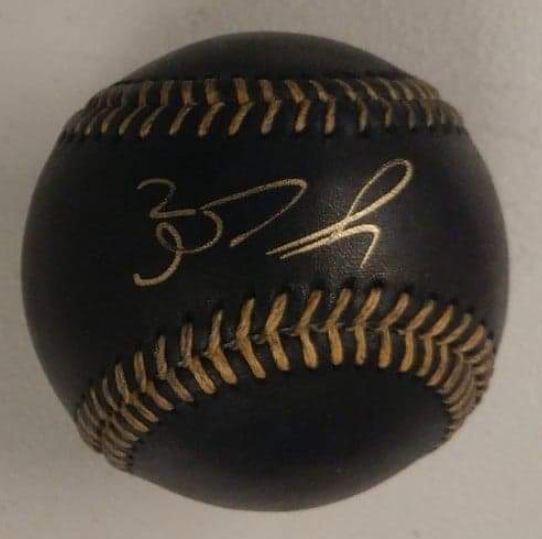 Bryson Stott Philadelphia Phillies Autographed 2022 World Series Official  Major League Baseball