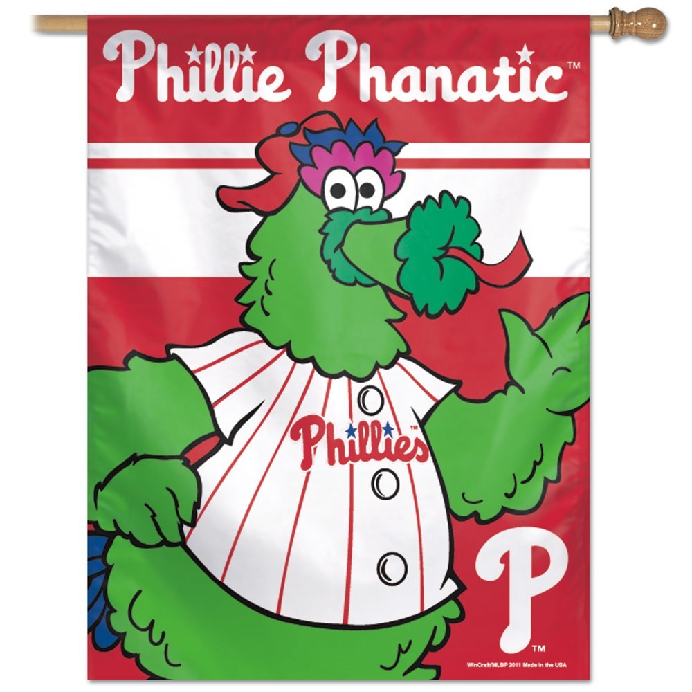 phillie phanatic face