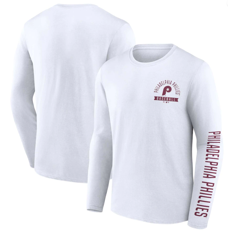 Philadelphia Phillies MLB Stitch Baseball Jersey Shirt Design 8 Custom  Number And Name Gift For Men And Women Fans - Freedomdesign