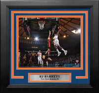 New York Knicks All-Time Greats 8 x 10 Framed Basketball Photo