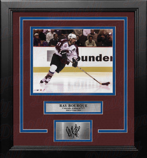 Ray Bourque (NHL Legend) - On This Day