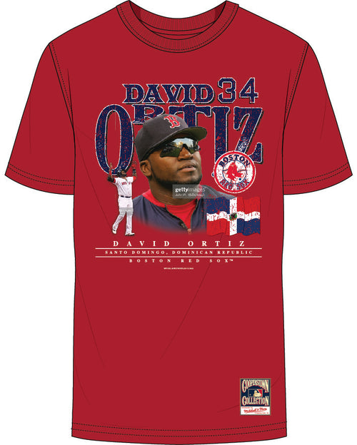 David Ortiz Boston Red Sox Big Papi Hall Of Fame Class Of 2022 Shirt -  Bluecat