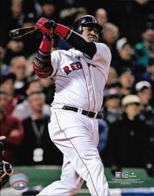 David Ortiz Big Papi Boston Red Sox Sports Decor 