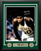 Derrick White Slam Dunk Boston Celtics Basketball Photo - Dynasty Sports &  Framing