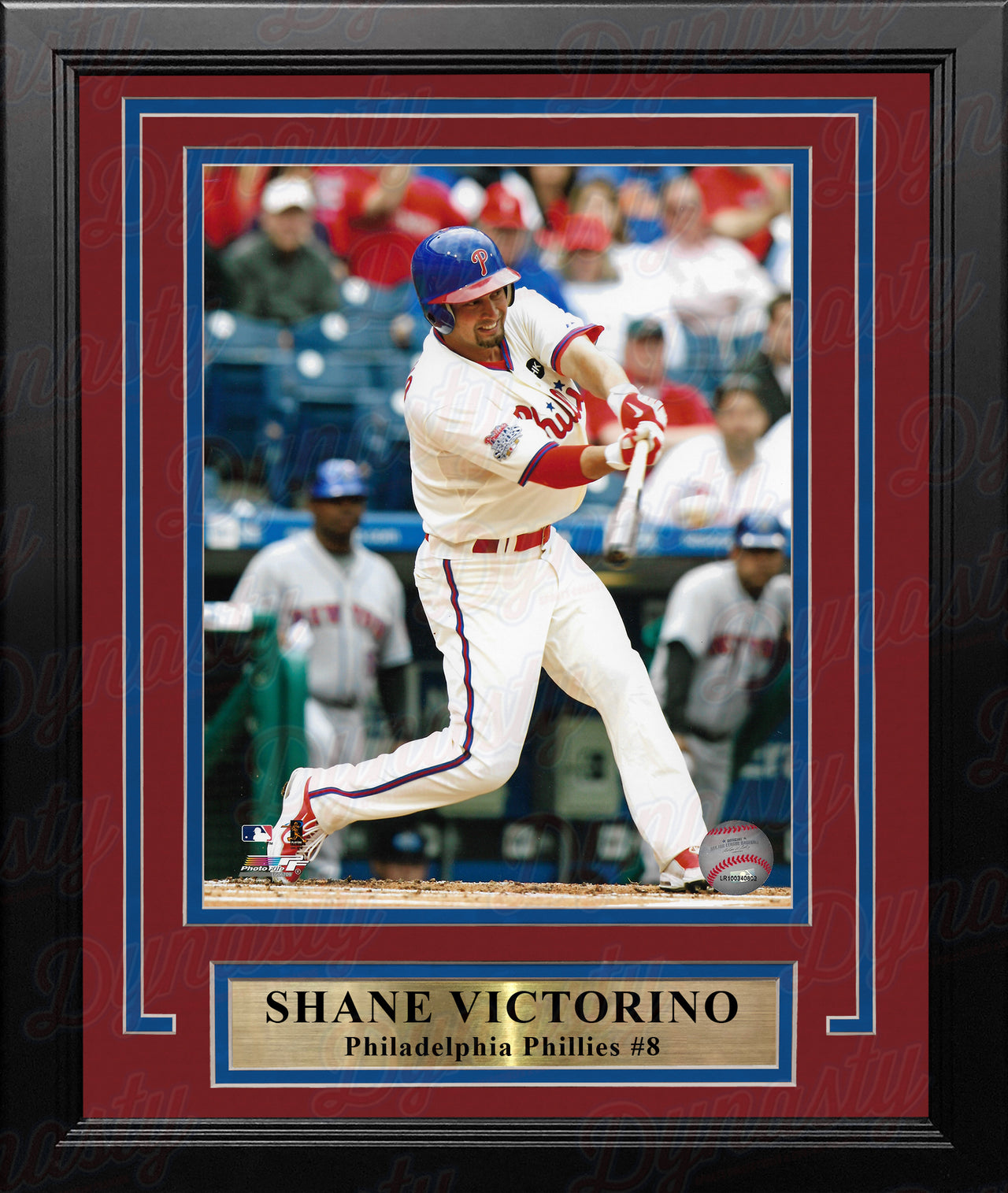 2008 Upper Deck First Edition #166 Shane Victorino Philadelphia Phillies