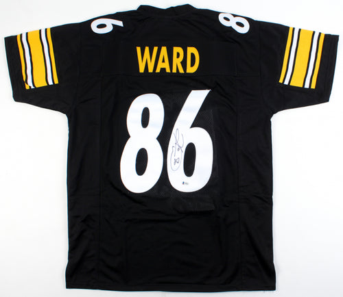 Hines Ward Autographed Color Rush Jersey Giveaway ROUND 2!