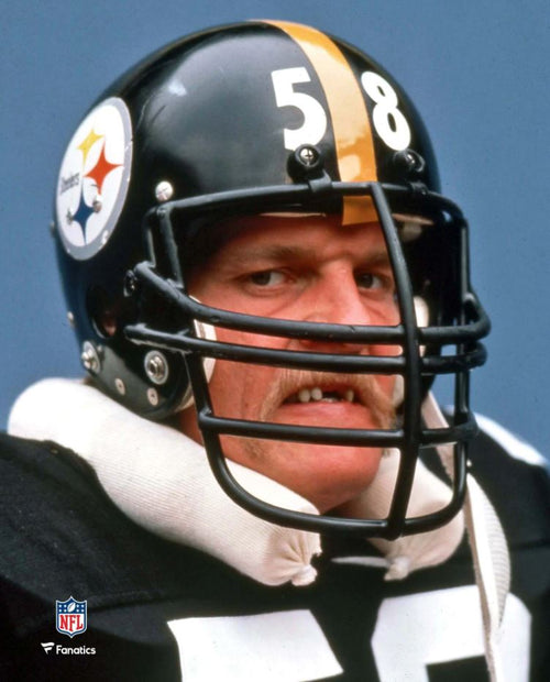 Jack Lambert Pittsburgh Steelers 8x10 Photo LIMITED STOCK |