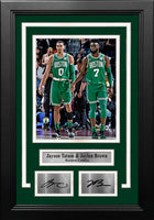 Jayson Tatum Boston Celtics City Edition Youth Jersey - Dynasty Sports &  Framing