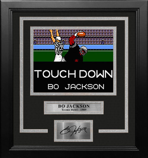 16-Bit Zen: Tecmo Bowl Bo Jackson Can Teach You Life Lessons (PHOTO) Read  more: